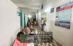 HEADING Community Session on Seasonal Health, Ritucharya and School Awareness Program